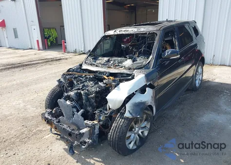 2016 Land Rover Range Rover Sport 3.0L V6 Supercharged Hse из США, поврежденный, VIN SALWR2VF7GA573614